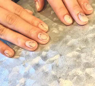 ネイル TRAM-nail moriizumiのネイルデザイン