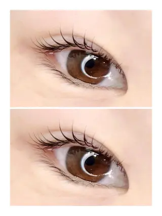 マツエク・マツパ joieange🪄 HARUNAのマツエク・マツパデザイン