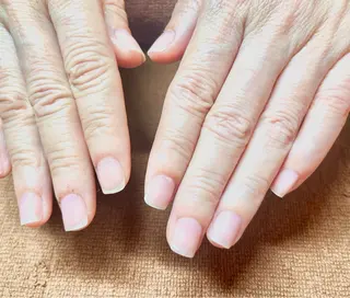 ネイル ibelu 京橋 吉岡のネイルデザイン