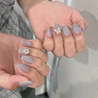ネイル Ugirl Nail Pinpin🤍のネイルデザイン