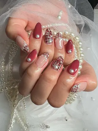 ネイル 🫧nail ERI🫧のネイルデザイン