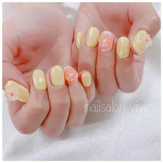 ネイル ＶＩＶＩ nailsalonのネイルデザイン