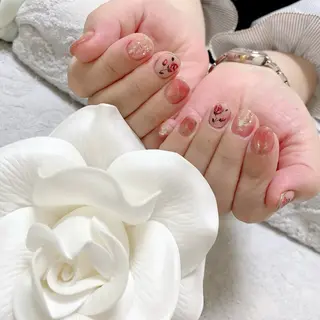 ネイル 💅fleur Ayumiのネイルデザイン