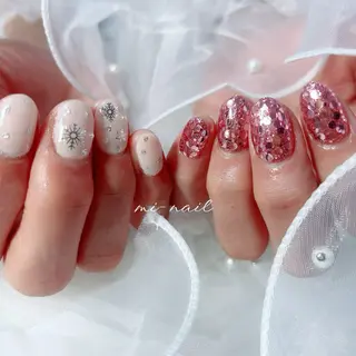 ネイル ..mi-nail ..のネイルデザイン