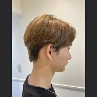 メンズ 似合う髪型が 分からない方へのヘアスタイル