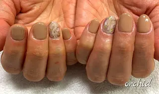 ネイル orchid ♡オーキッドのネイルデザイン