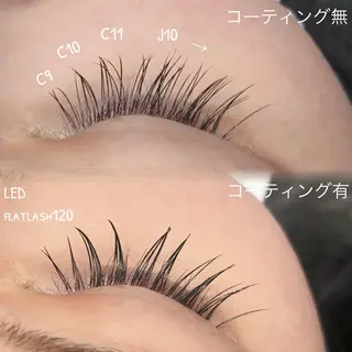 マツエク・マツパ 相川 優芽のマツエク・マツパデザイン