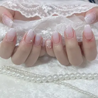 ネイル Maya 🧊🫧‪／渋谷のネイルデザイン