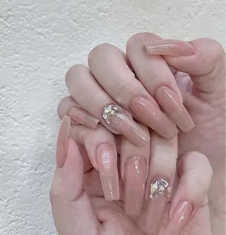 ネイル For u nailのネイルデザイン