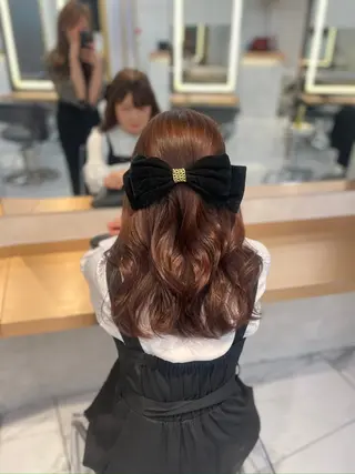 ロング カラー 菅野 心悠/メンズヘアのヘアスタイル