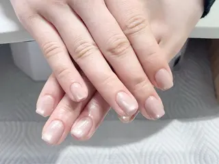 ネイル Belle Fleuve ASUのネイルデザイン