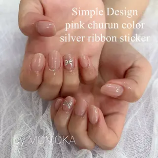 ネイル Momo nailsalonのネイルデザイン
