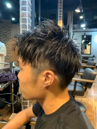 ショート メンズ ✄KOSUGE KYOUSUKE✄のヘアスタイル