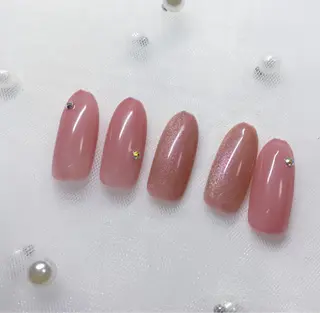 ネイル ふくもと .のネイルデザイン