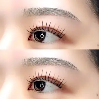 アイブロウ 🎀 misuzu 🎀のマツエク・マツパデザイン