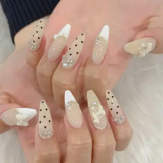 ネイル HA NIのネイルデザイン