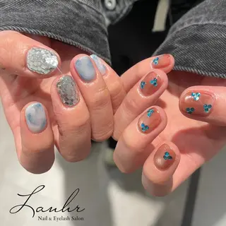 ネイル 【Lanhr】 rimaのネイルデザイン