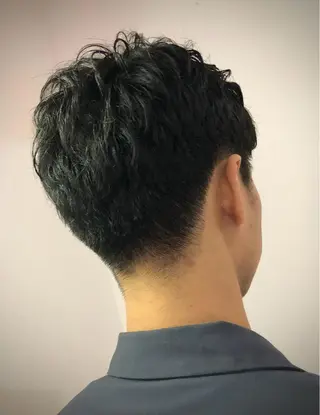 ショート 横浜 カット全般 大槻のヘアスタイル