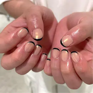 ネイル LILY立川 MIZUKIのネイルデザイン