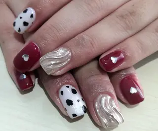 ネイル nailsalon BlueDaisyのネイルデザイン