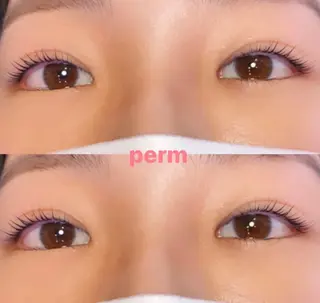 マツエク・マツパ ストウ モエの眉毛・アイブロウイメージ