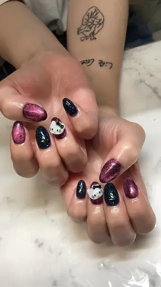 ネイル ✨アン ミユ✨のネイルデザイン