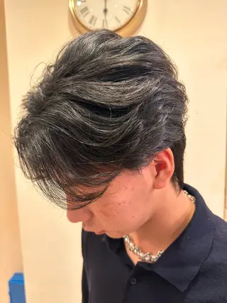 ショート 【yuni】 コタロウのヘアスタイル