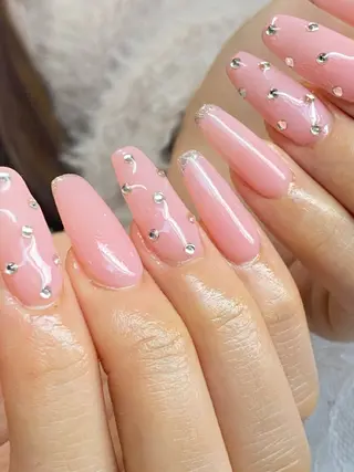 ネイル HandS ネイル 自宅サロンのネイルデザイン