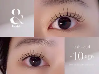 マツエク・マツパ 友田 咲来のマツエク・マツパデザイン