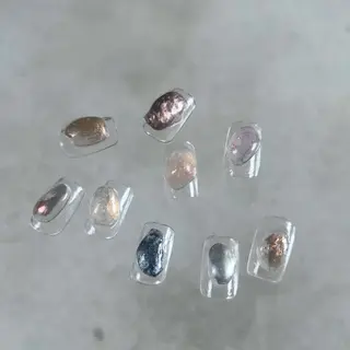 ネイル lylynail YUUKAのネイルデザイン