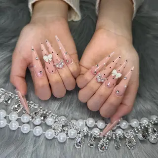 ネイル Nail Salon Growのネイルデザイン