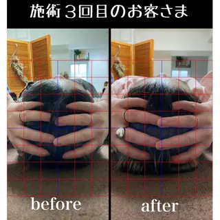 髪質改善/リラク/ ノザキジュンイチのヘアスタイル