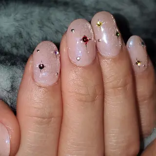 ネイル MoM マムネイル原宿のネイルデザイン