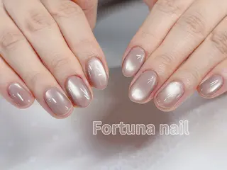 ネイル Nail •Head スパFortunaのネイルデザイン