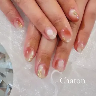 ネイル chaton𓂃𓈒 MIKAMIのネイルデザイン