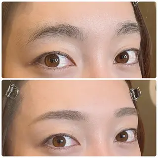 アイブロウ 小顔美眉スタイリスト 🎀YUKINA✨の眉毛・アイブロウイメージ