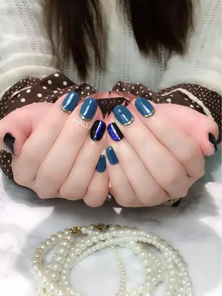 ネイル HALU ハルのネイルデザイン