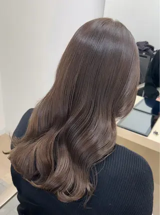 セミロング 🍀秋山 桃子🍀のヘアスタイル