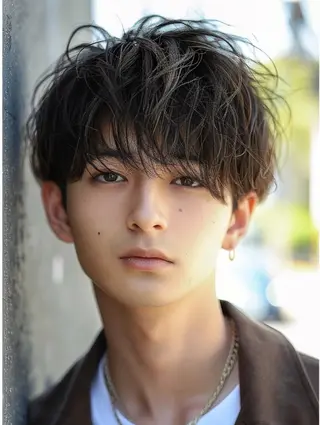 メンズ 似合わせ特化 /RAICAのヘアスタイル