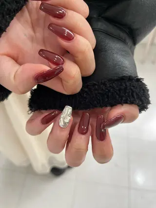 ネイル chiya nailsのネイルデザイン