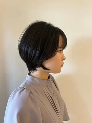 ショート 🌷奥村 美由紀🌷のヘアスタイル