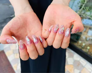 ネイル crown KIYOMIのマツエク・マツパデザイン