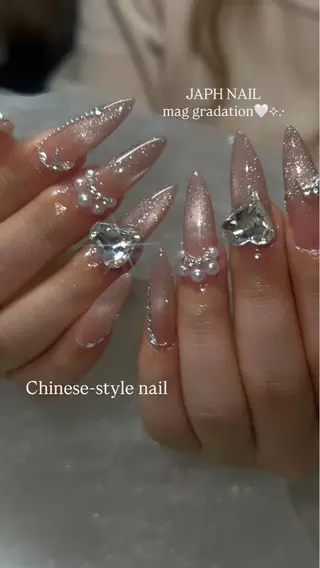 ネイル NailSalon /JAPHのネイルデザイン