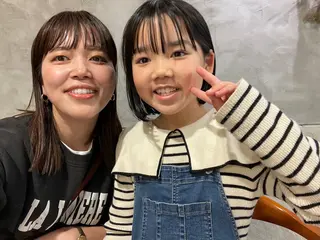 ミディアム さの あやねのヘアスタイル