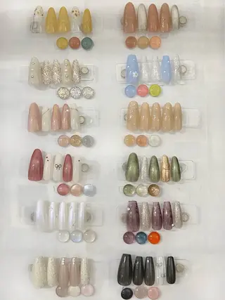 ネイル ニュアンス _misakiのネイルデザイン