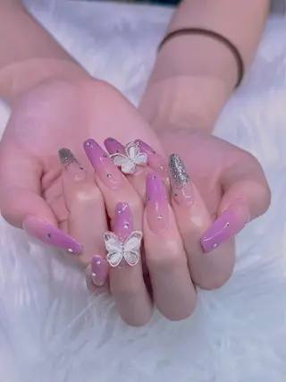 ネイル エムズ エムズのマツエク・マツパデザイン