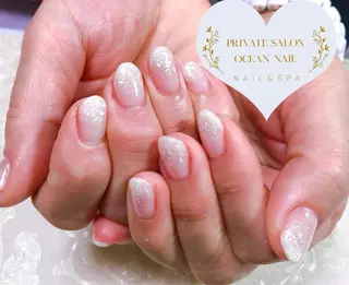 ネイル プライベートサロン oceannailのネイルデザイン