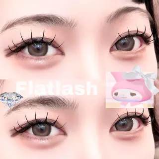 マツエク・マツパ 🤍 ena🤍🌙のマツエク・マツパデザイン