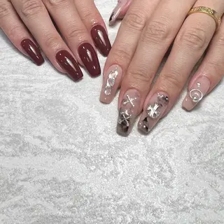 ネイル NAIL303 🛼 SHIORIのネイルデザイン