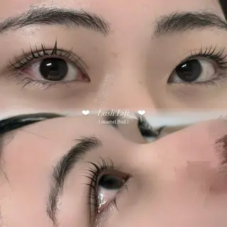 マツエク・マツパ EYELA Yuuna🎀の眉毛・アイブロウイメージ